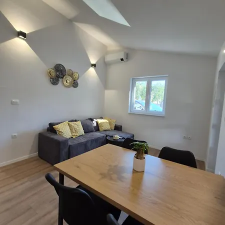 公寓 Bailando - Private Parking & Grill 扎达尔