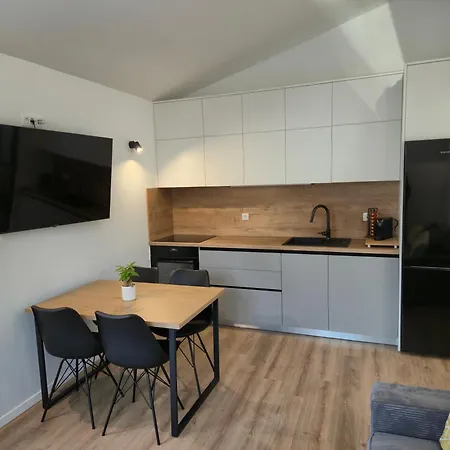 Bailando - Private Parking & Grill Appartement