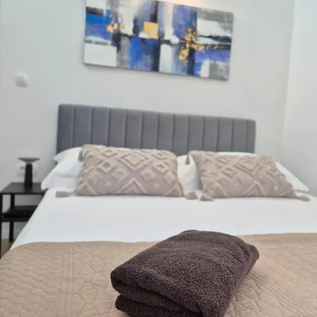 Bailando - Private Parking & Grill 公寓 扎达尔