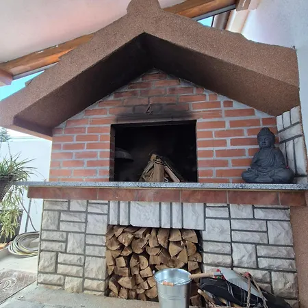 Bailando - Private Parking & Grill 公寓 扎达尔