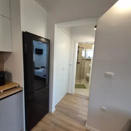 Bailando - Private Parking & Grill 公寓 扎达尔